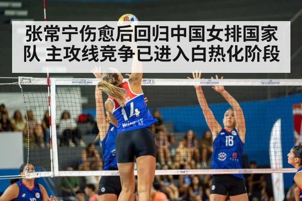 women's volleyball match